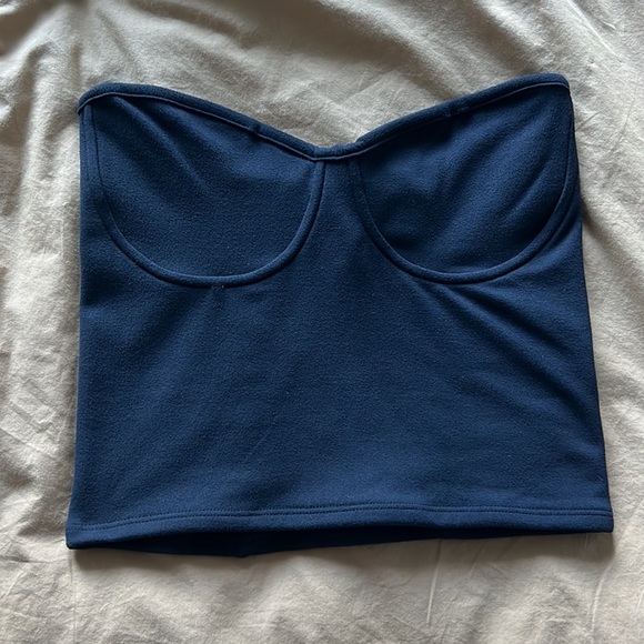 Bustier tube top - Picture 5 of 10